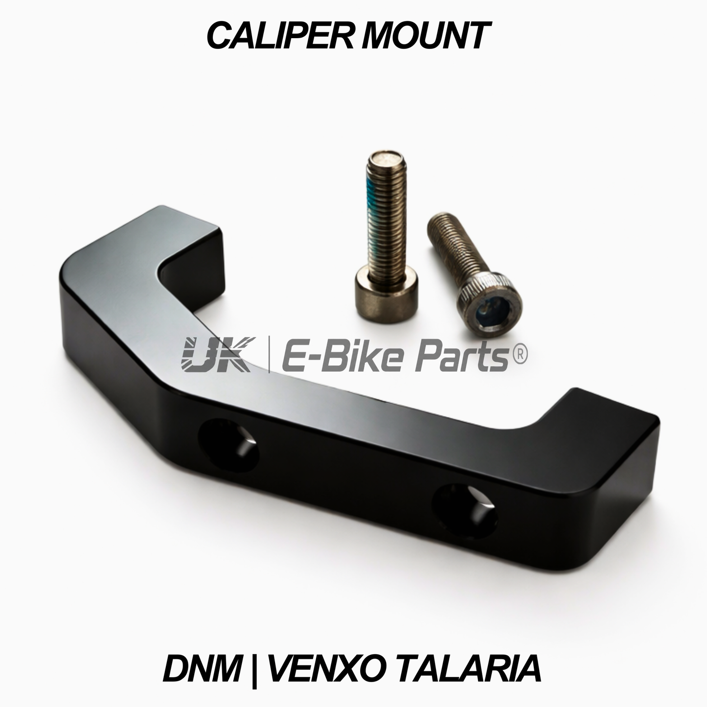 DNM Front Brake Caliper Bracket TL45 Sting Sting R Mounting
