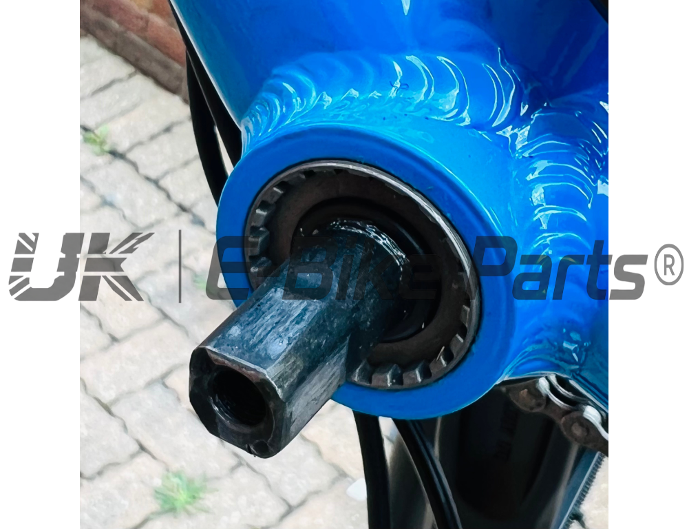 Electric Waterproof Ebike Pedal Assist Sensor 3 Pin Yellow Juliet Connect For KT Controllers