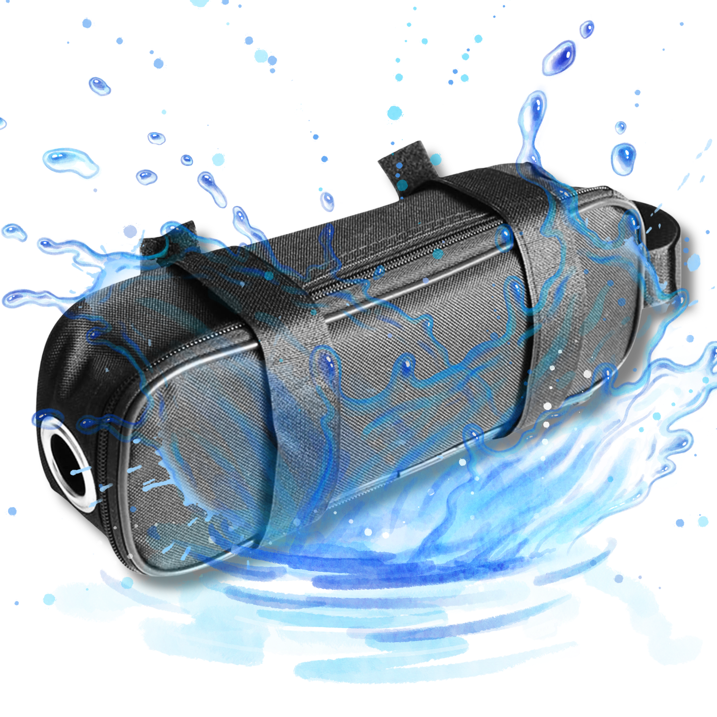 Ebike Controller Bag Electric Bike Controller Bag Waterproof MTB Road Bike Case
