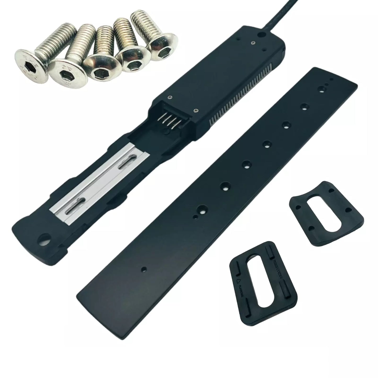 Hailong Battery Fixing Base Plate Mounting Bracket Electric Bikes Lithium Packs