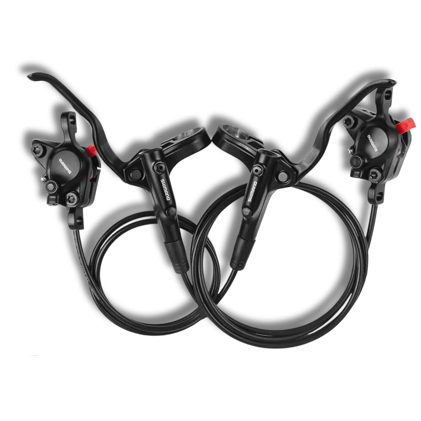 Shimano MT200 MTB Hydraulic Disc Brake Set Mountain Bike Brake Front Rear M315