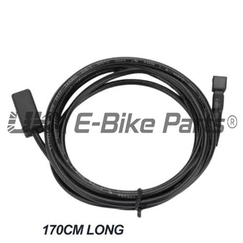 Magnetic E Bike Hydraulic Cable Brake Sensors SM Plug Brake Cut Off Switch 1 Set