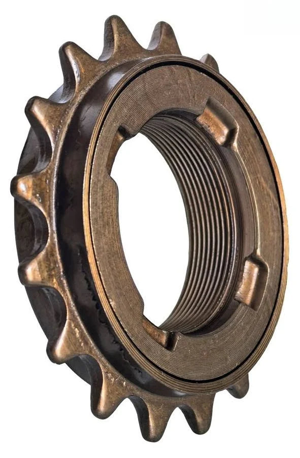 16T Single Speed Freewheel, Suits Shimano ATX, E Bike Hub Motor 250W-1000W-1500W-2000W-3000W-5000W