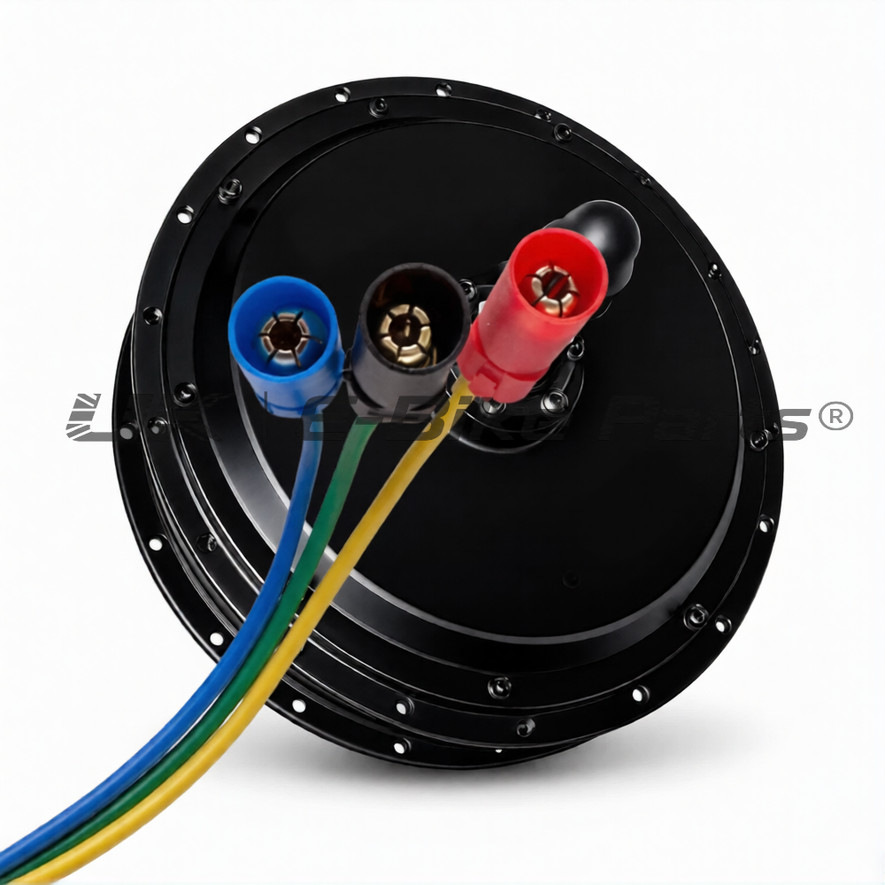 MXUS 3K Turbo XF40 V3 3000W 48V 60V 72V Brushless Hub Motor Only 142mm