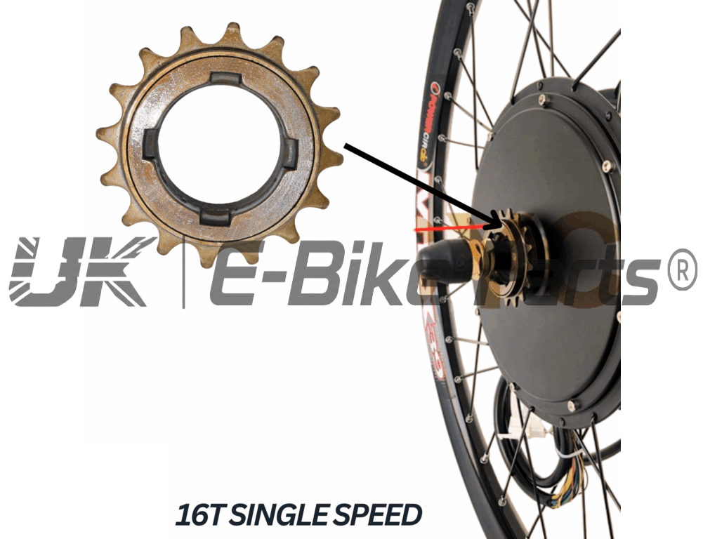 19-Inch SurRon Style E-Bike Wheel Kit | Dual Sport Tyre, KKE Forks, 80A Controller – On/Off Road Ready
