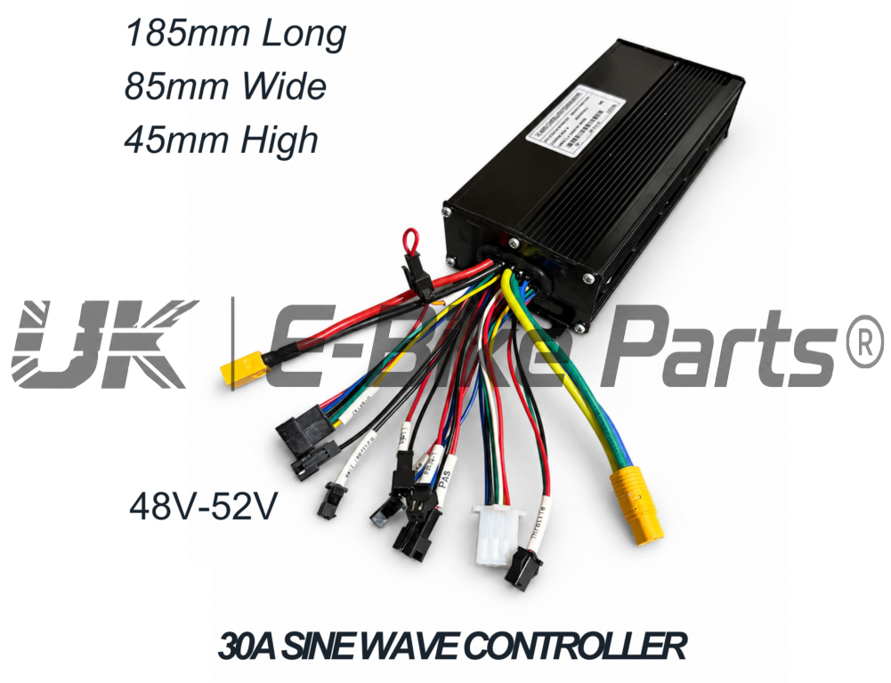 48V 20″ Electric BMX EBMX Conversion Kit 110mm Rear Dropout 1000W 48V Complete Kit & Battery UK
