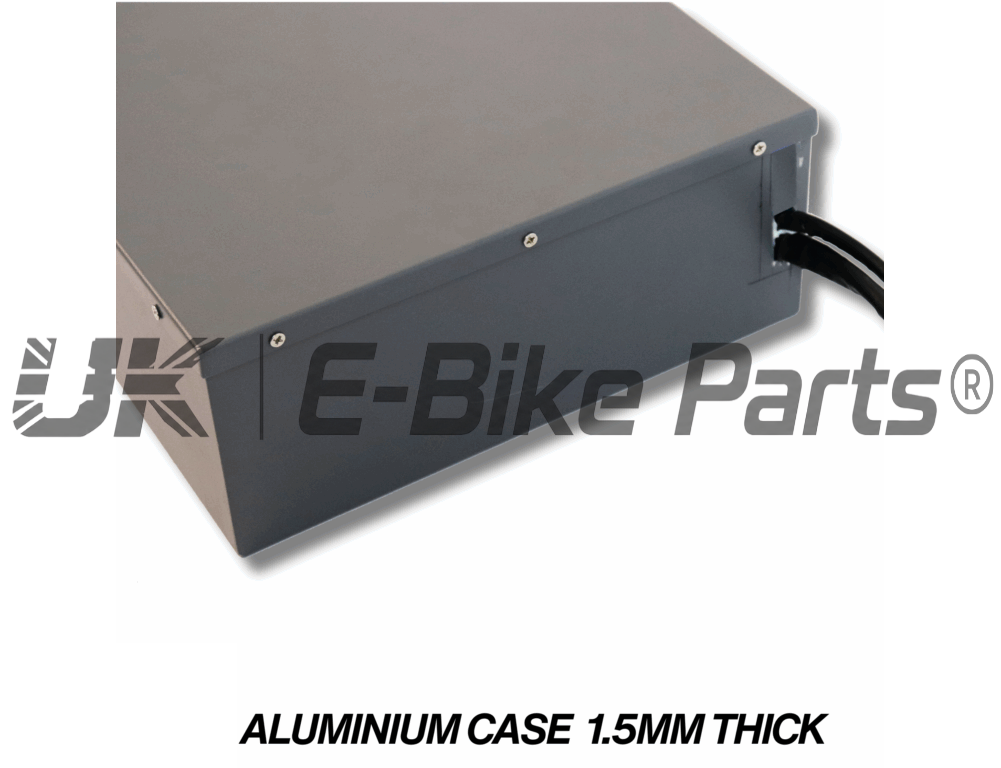 72V 30AH Aluminum Triangle Case Bag Lithium E Bike Battery 3000W 80A BMS Big Capacity 50S XT90