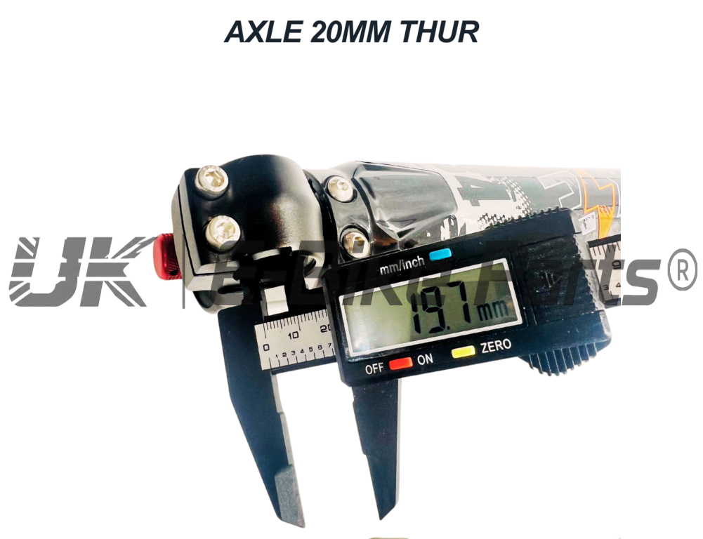 KKE Suspension Forks 26 27.5 29 Inch – 110mm x 20mm Axle, MTB, E-Bike, Enduro, Downhill, Stealth Bomber