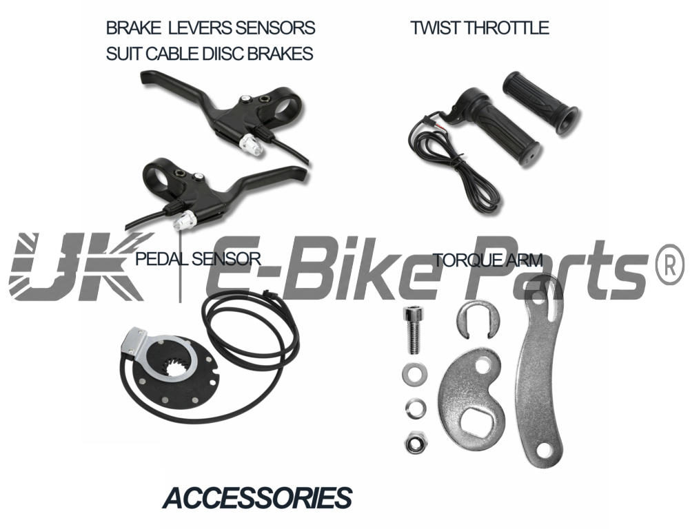 1500W E-Bike Conversion Kit LG 52V 19.2AH Battery SW900 Display Original MTX39 Rim Rear Wheel 7 Speed