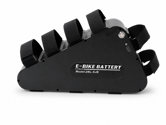 52V 28AH Lithium E bike battery 50A BMS Samsung 35E 18650 0-2500W Triangle Ebike Battery High Quality