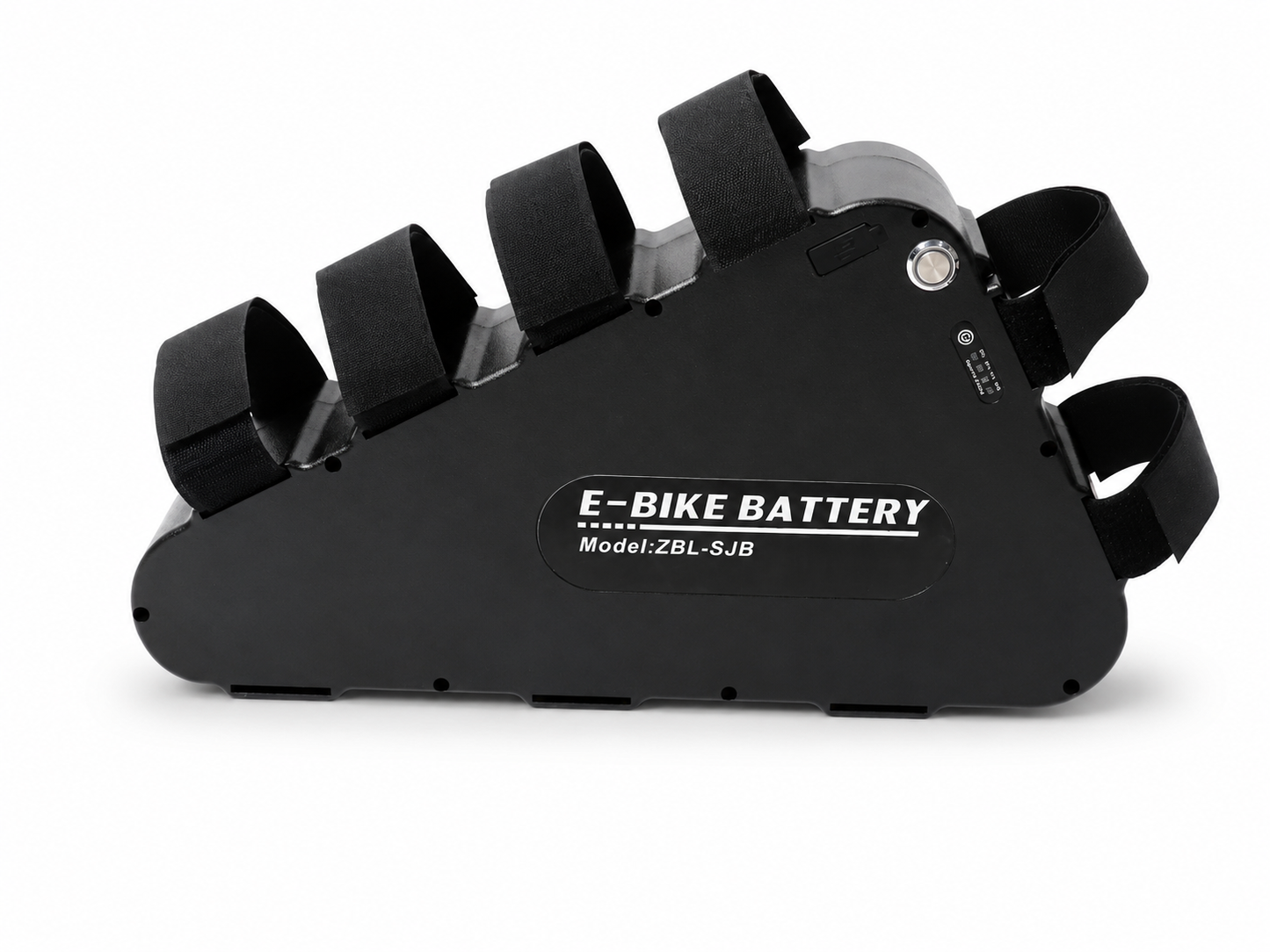 48V 30AH Lithium E bike battery 50A BMS Samsung 50GB 21700 0-2400W Triangle Ebike Battery High Quality