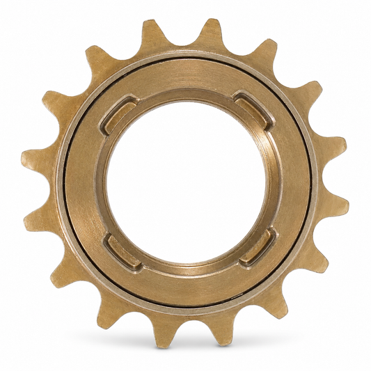 16T Single Speed Freewheel, Suits Shimano ATX, E Bike Hub Motor 250W-1000W-1500W-2000W-3000W-5000W
