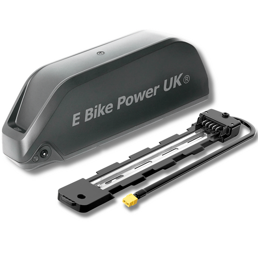 48V 24.5AH E Bike Battery 50A BMS Poly 9 Hailong Grade A Samsung 18650 3500mah Cells
