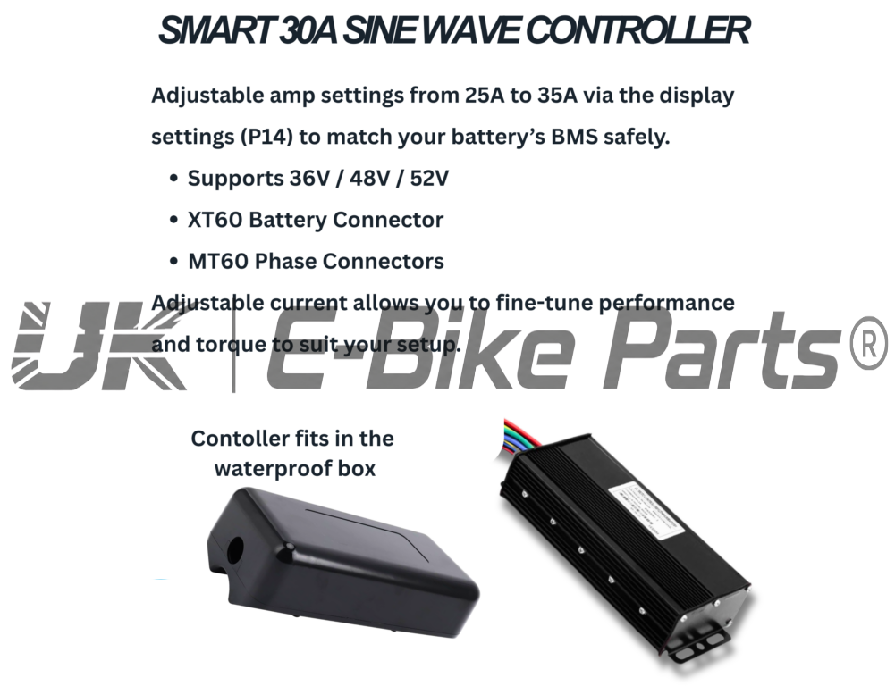 48V 1000W Electric Bike Conversion Kit – Rear Wheel + 19Ah LG Battery 1000WH | 7-Speed E-Bike Upgrade 26″ 27.5″ 29″