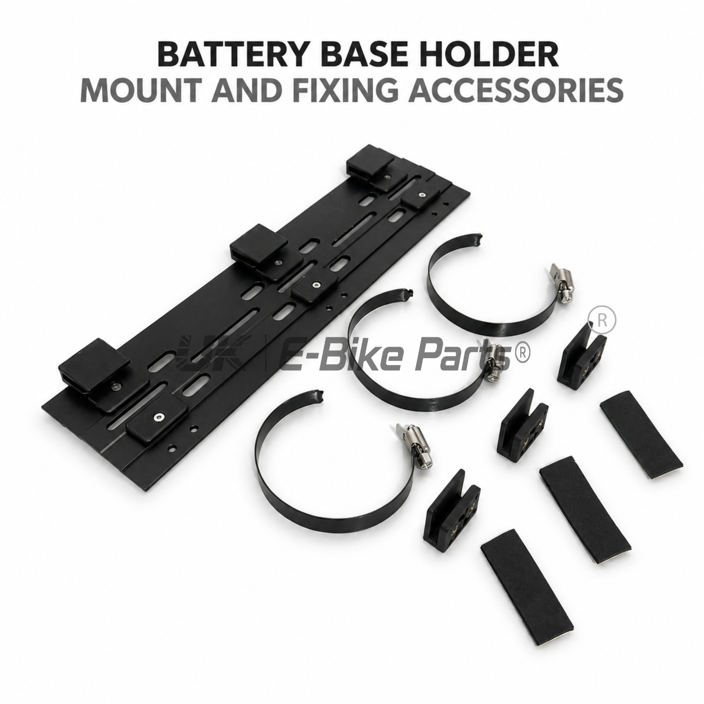 52V Triangle Downtube Electric Bike Battery 25Ah LG MLT Cells 250W-3000W UKCA