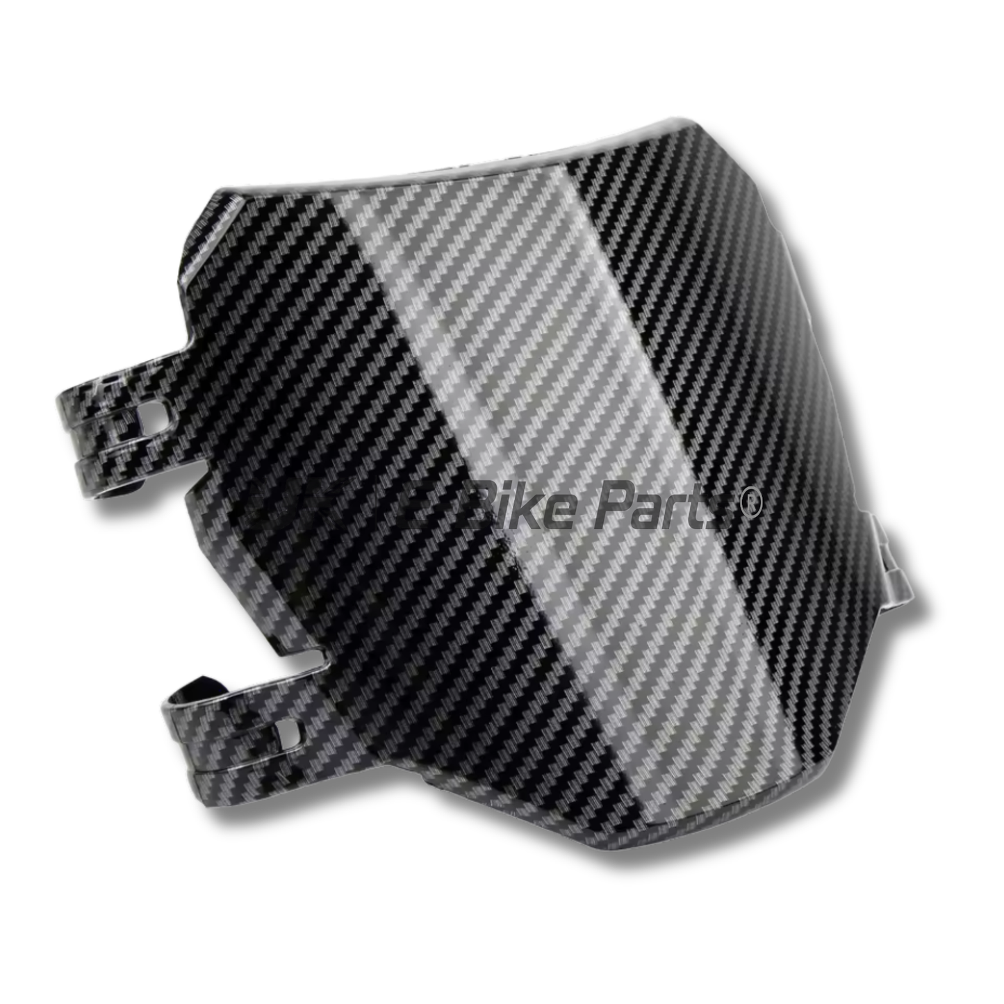 ODI Style Carbon Number Board MTB EBike Surron Talaria KKE Fox 35 40 Universal