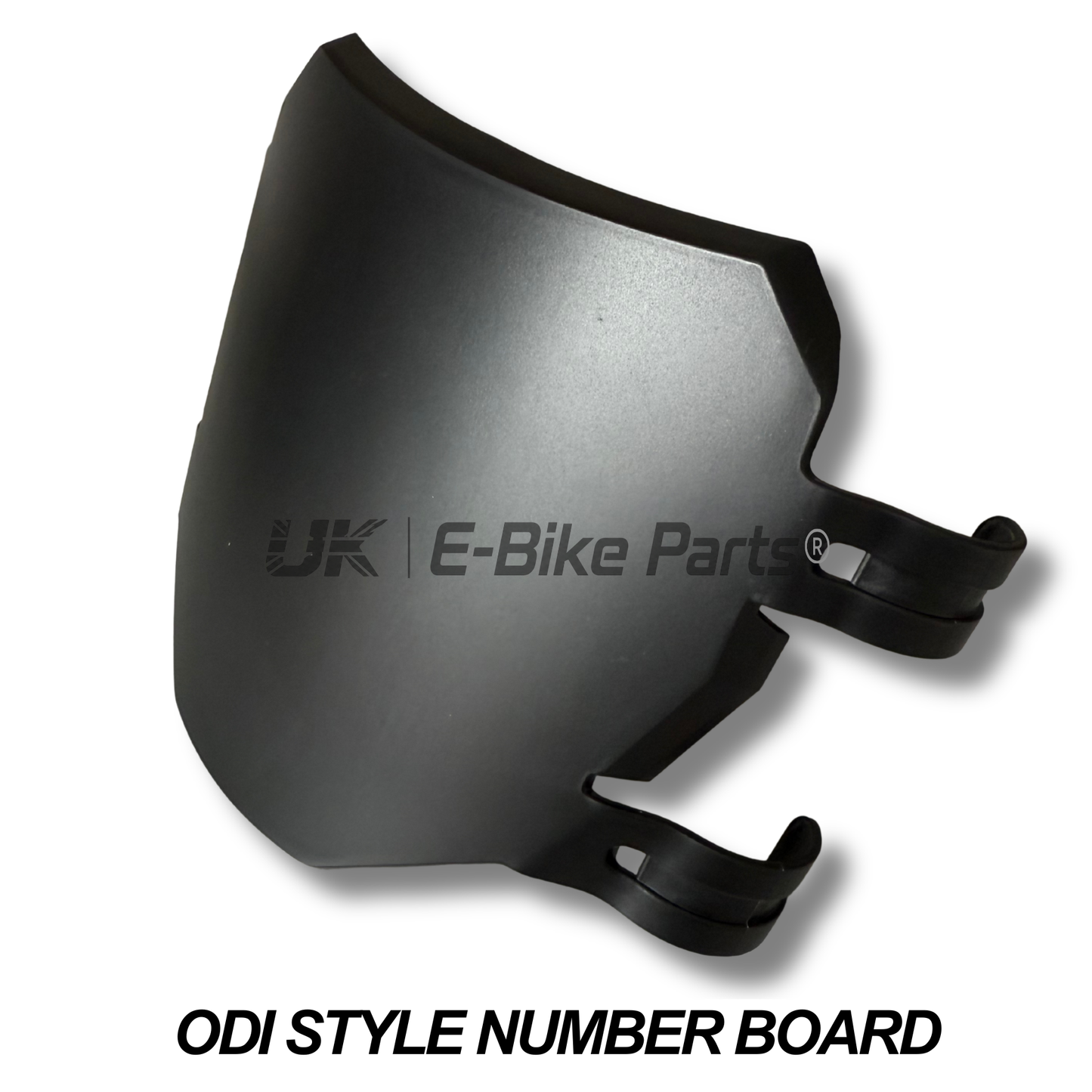 ODI Style Number Board E Bike Surron KKE Fox Talara MTB
