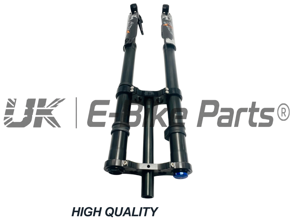 KKE Suspension Forks 26 27.5 29 Inch – 110mm x 20mm Axle, MTB, E-Bike, Enduro, Downhill, Stealth Bomber
