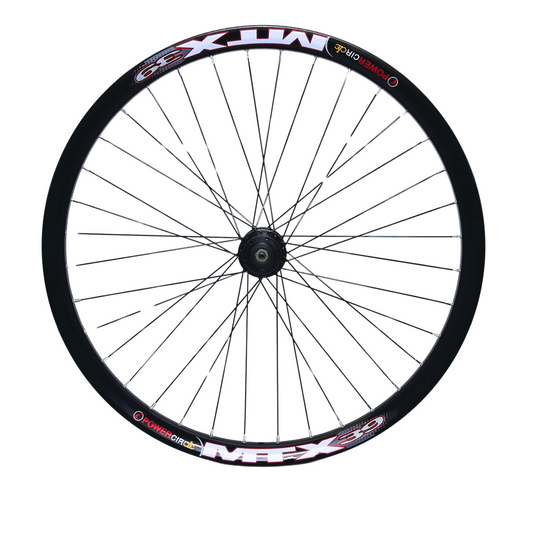 MTX 39 Front Wheel E Bike 20″ 24″ 26″ 27.5″ 29″ Thru Axle QR 110mm 100mm Dropout