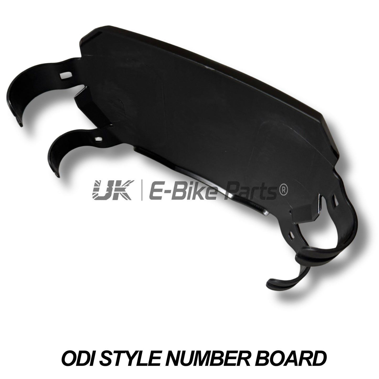 ODI Style Number Board E Bike Surron KKE Fox Talara MTB