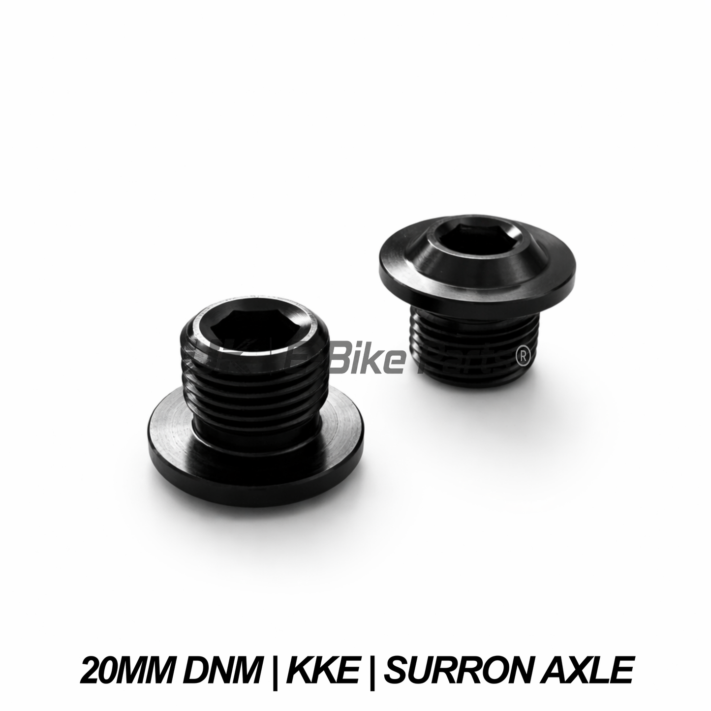 KKE DNM Surron Talaria Front Wheel 20MM Thur Axle For Surron Forks