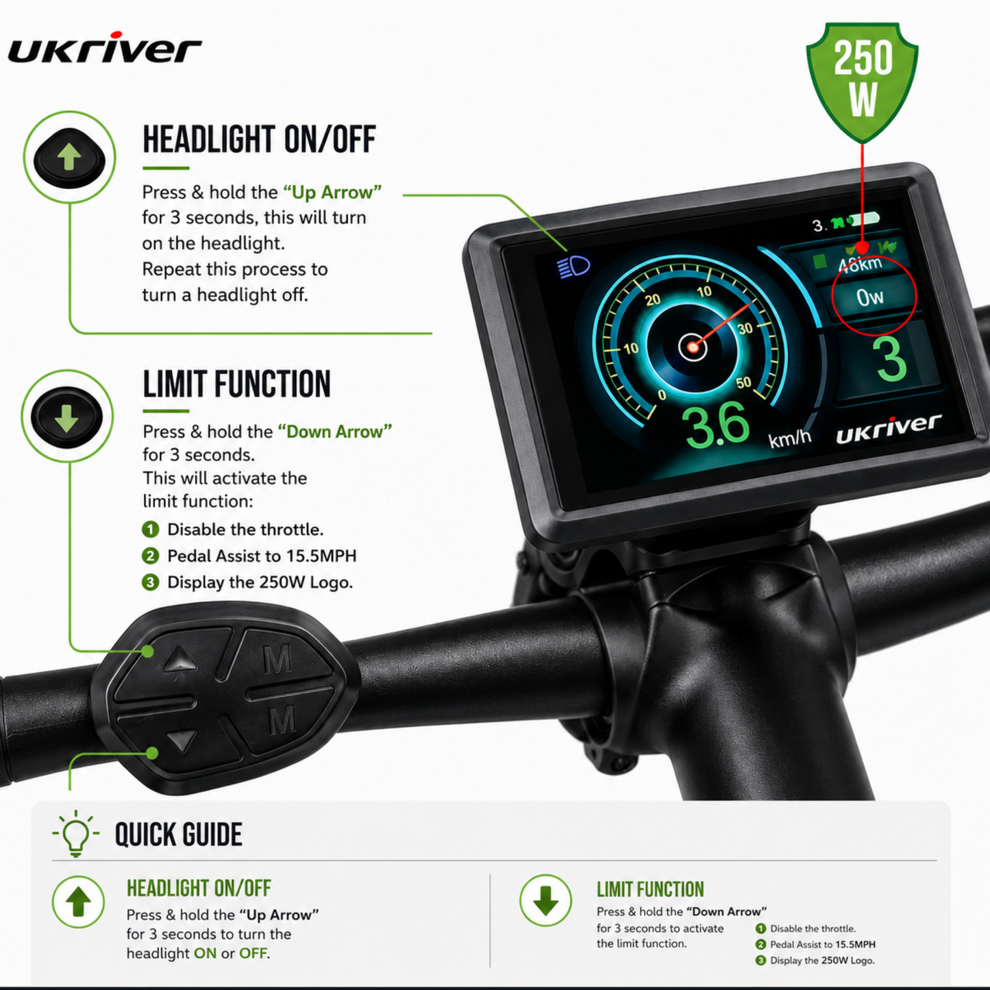 The Ultimate Electric 2000W Rear Wheel EBike Conversion Kit Original MTX39 Rim High Torque Motor