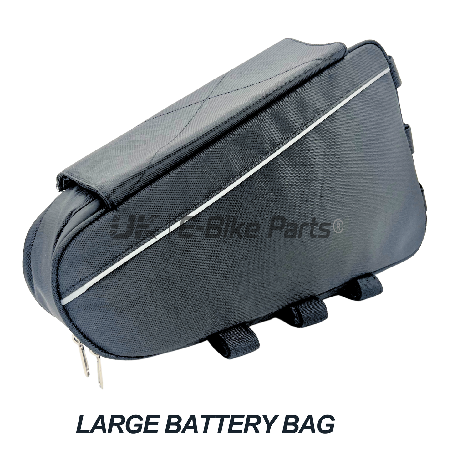 Triangle Ebike Battery Bag Large One Size Heavy Duty Storage High Quality