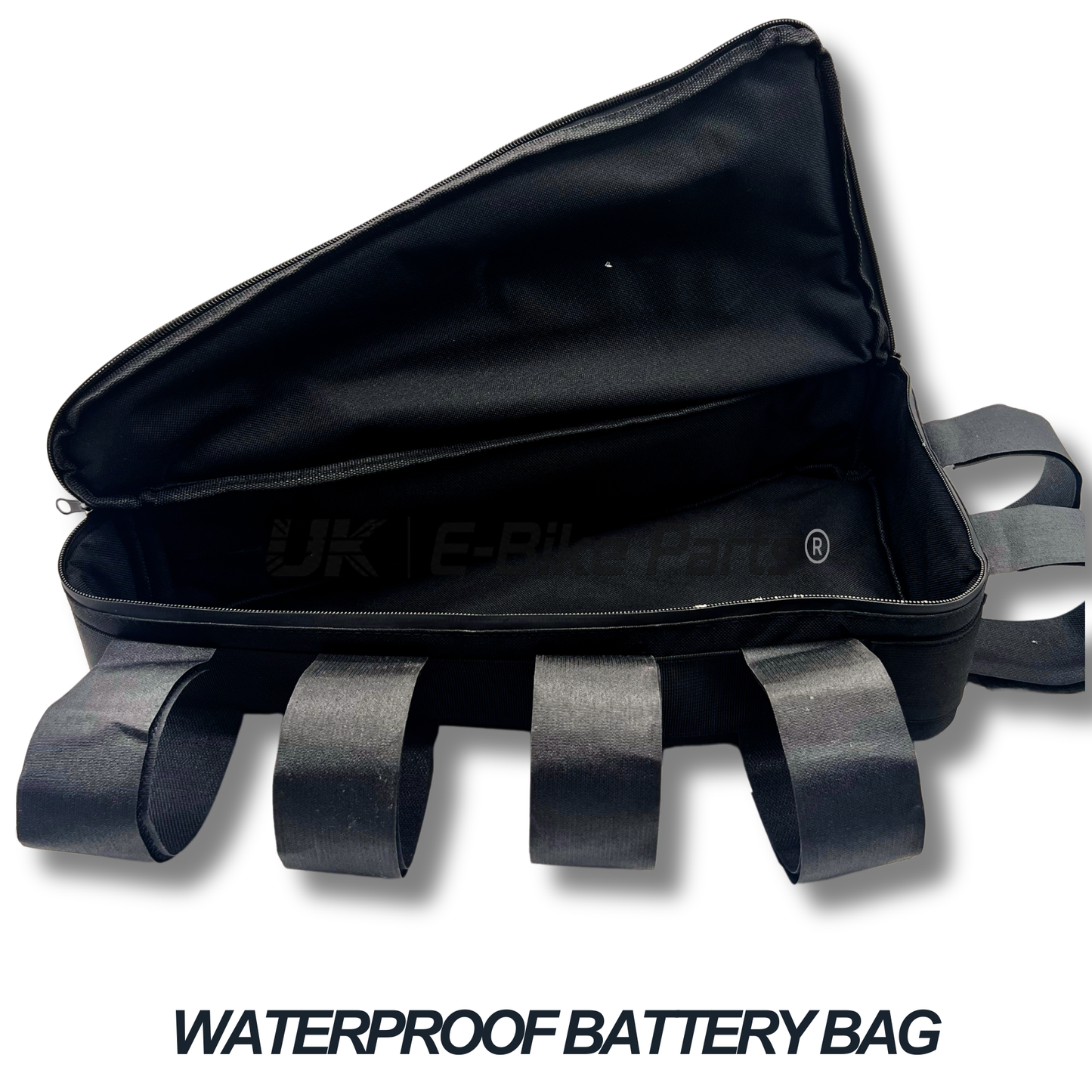 Triangle Ebike Battery Bag Large One Size Heavy Duty Storage High Quality
