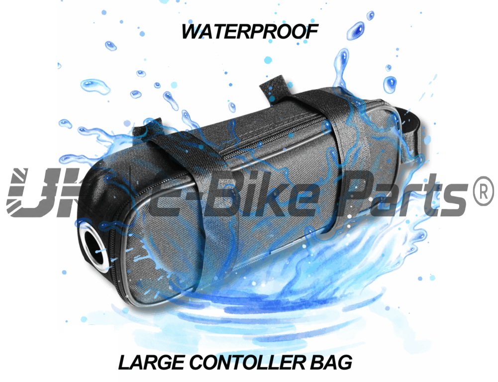 Ebike Controller Bag Electric Bike Controller Bag Waterproof MTB Road Bike Case