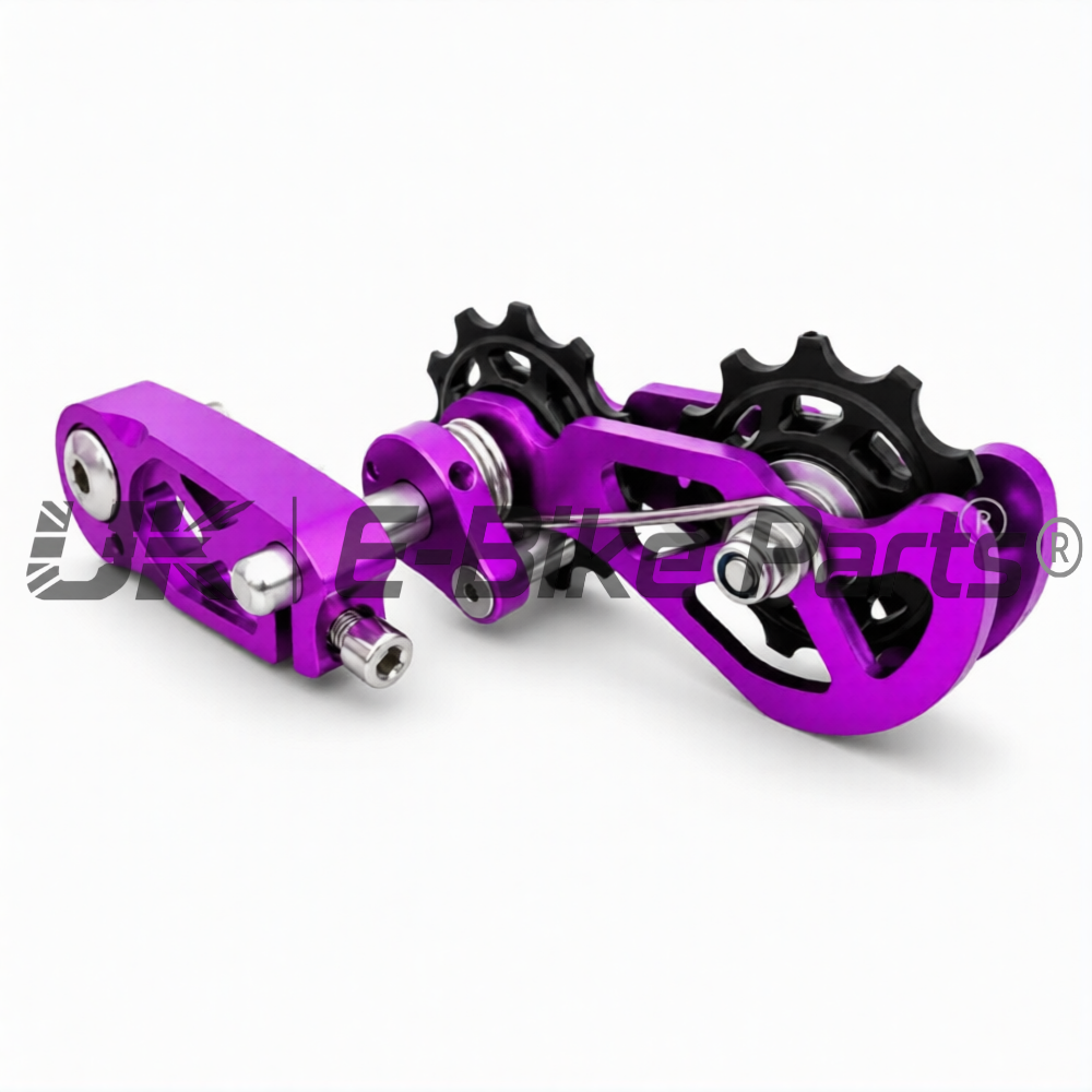 MTB Single Speed Chain Tensioner High Quality Durable E Bike Jump Bike CYC