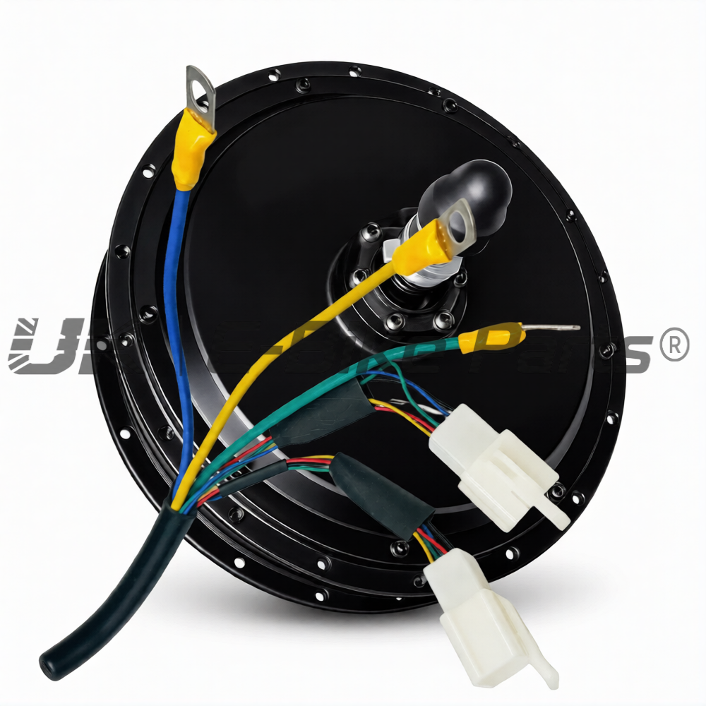 MXUS 3K Turbo XF40 V3 3000W 48V 60V 72V Brushless Hub Motor Only 142mm
