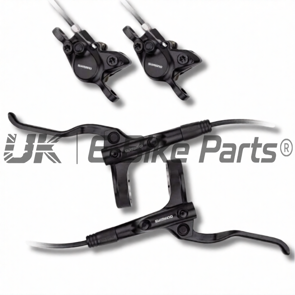 Shimano MT200 MTB Hydraulic Disc Brake Set Mountain Bike Brake Front Rear M315