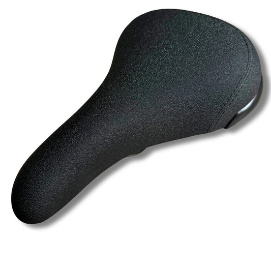 Bicycle Saddle Seat Textured Wheelie Seat Bike MTB BMX Life Ebike Strong Durable