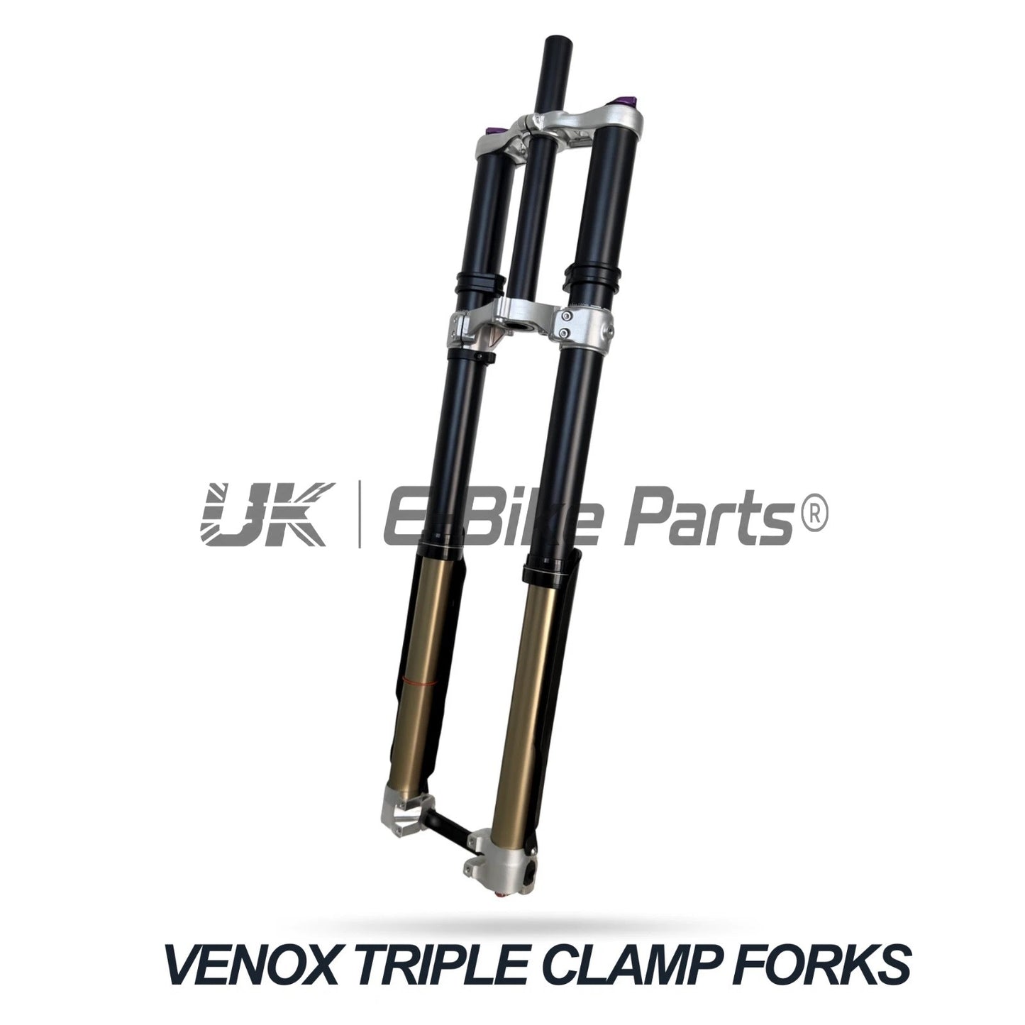 VENOX MTB Fork Stealth Bomber SurRon Talaria E Bike 203mm Travel 20mm Thru Axle