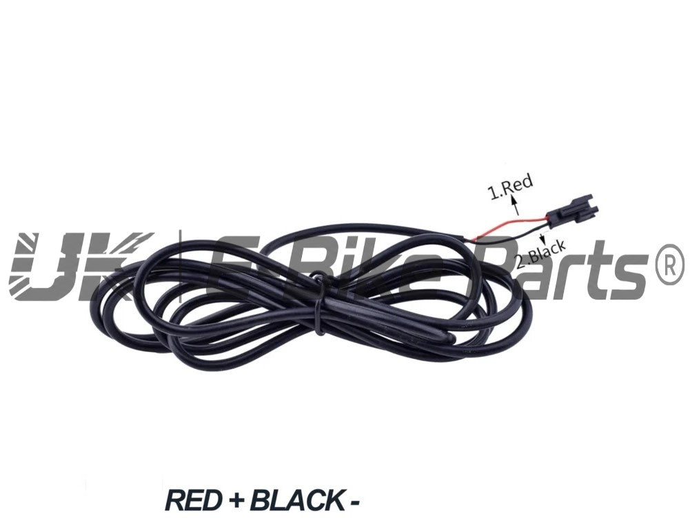 E Bike Ignition Key On Off Handlebar Fitment Ebike Security 2 Switch 2 Pin SM