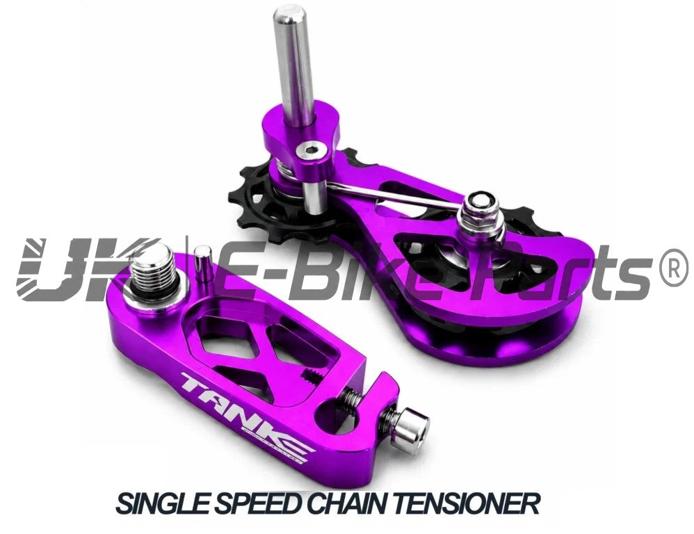 MTB Single Speed Chain Tensioner High Quality Durable E Bike Jump Bike CYC