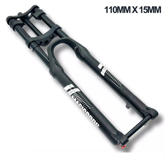 MTB AIR Coil Forks E Bike 180MM Travel 15mm Thru Axle High Quality 26″ 27.5″ 29″