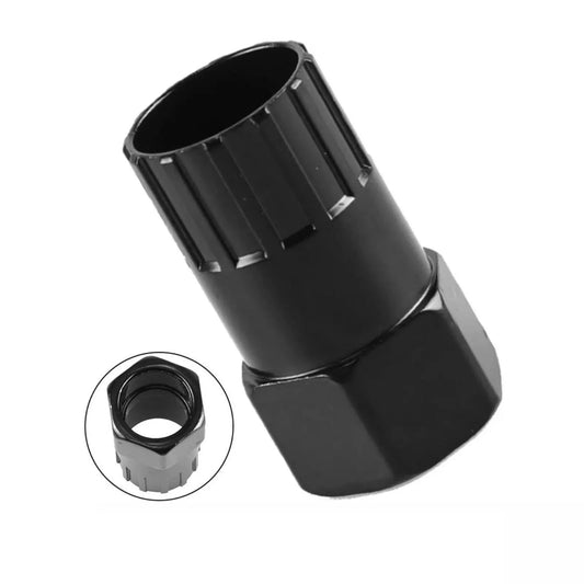 Shimano SRAM Cassette Freewheel Lockring Remover Removal Tool Deep Big Bore M14