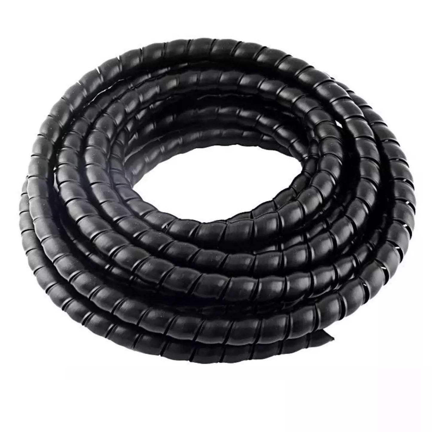 E Bike Spiral Cable Wrap Cable Tidy Management 6 to 15mm Cable 1 Meter Lengths