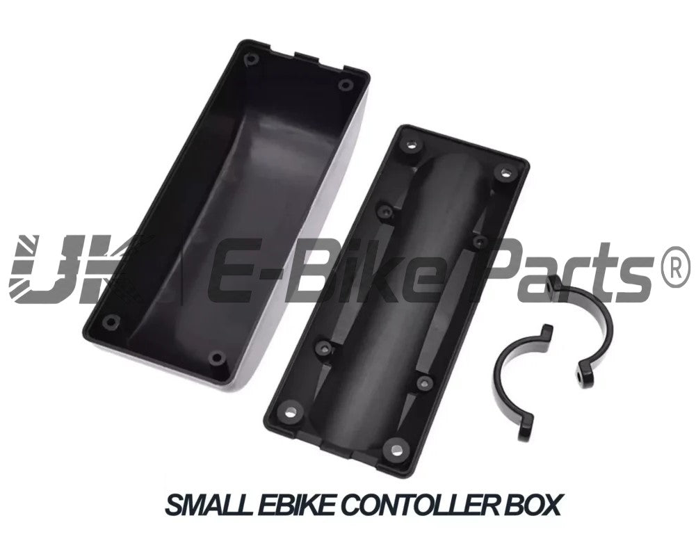 Small Controller Box Cable Management Case Bag Waterproof Conversion Kit Electric Bicycle UK.