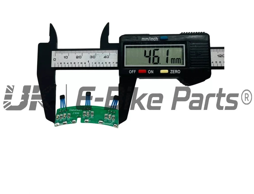EBike Hall Sensor Electric Motor Circuit Board PCB 4451H 441F Plate 1KW 2KW 3K