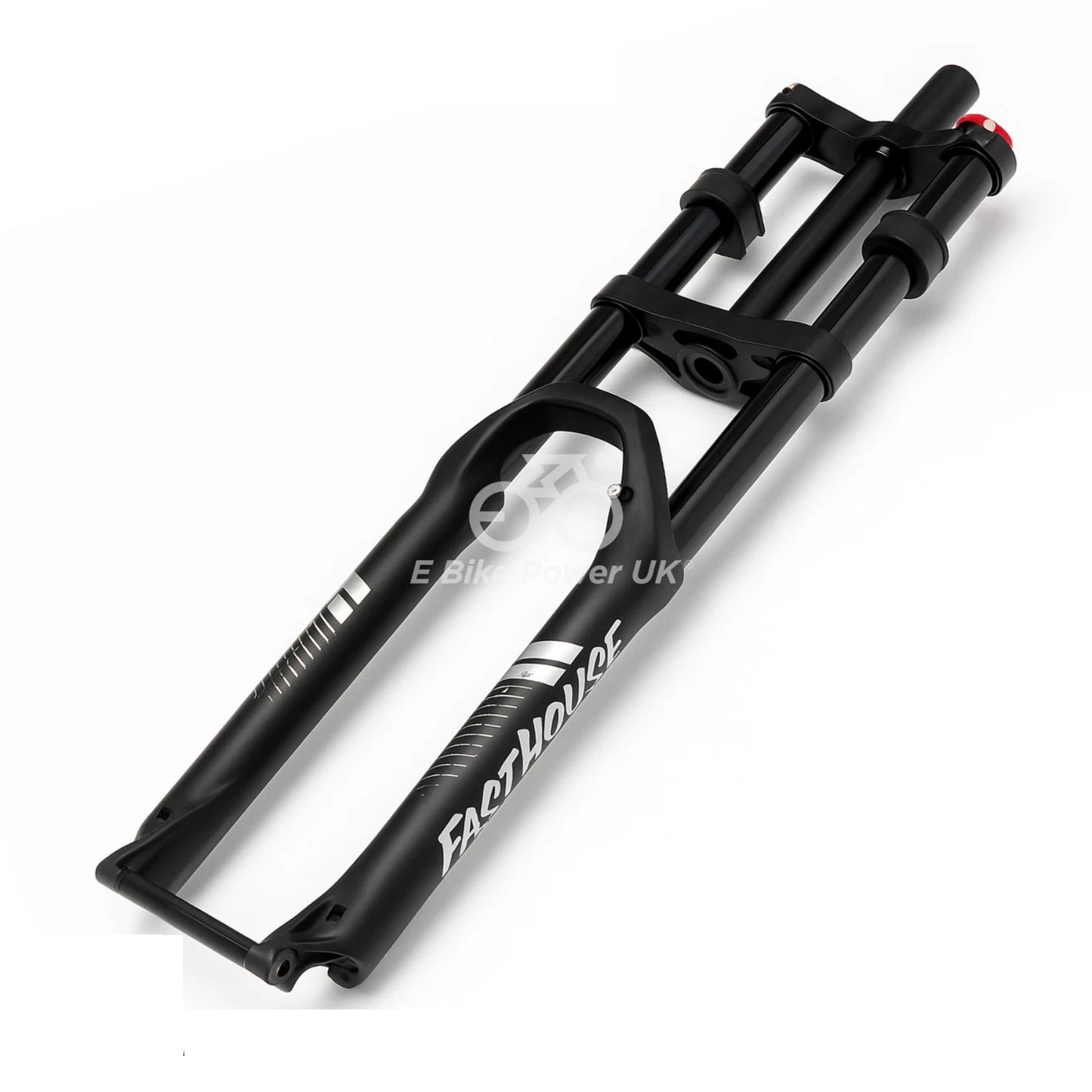 MTB Triple Clamp AIR Coil Forks E Bike 180MM Travel 100MM QR Axle Quality 29″