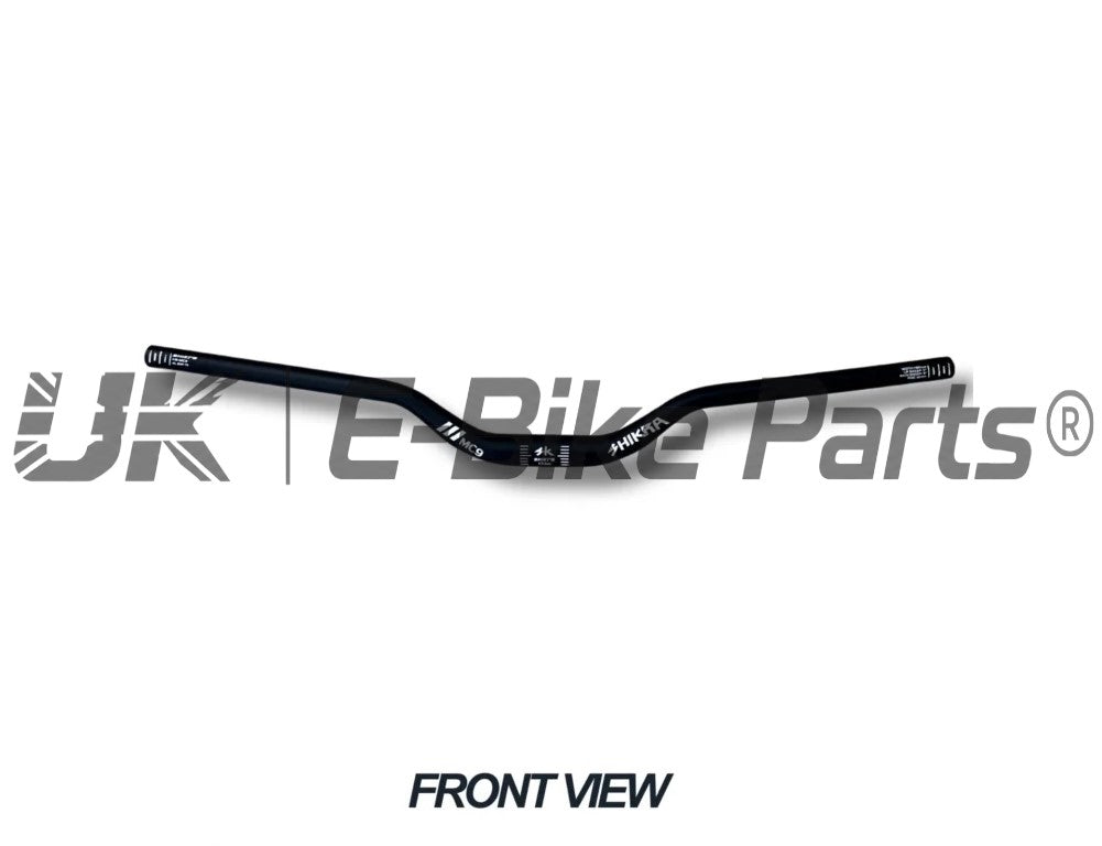 High Rise Handlebar 780mm Wide 55mm Rise 31.8mm Stem EBike Surron Talaria Bars