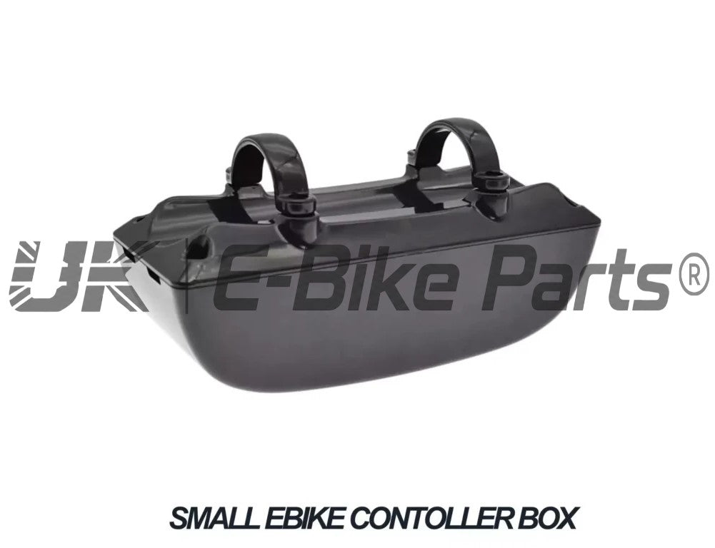 Small Controller Box Cable Management Case Bag Waterproof Conversion Kit Electric Bicycle UK.