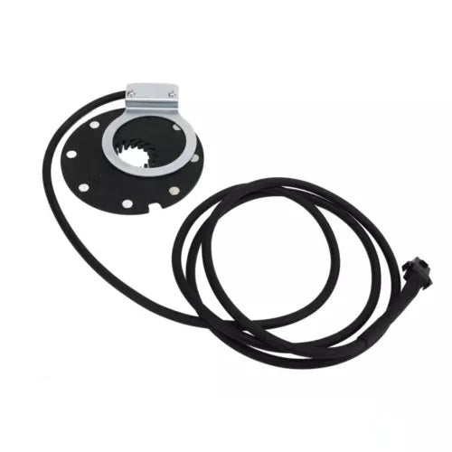 Electric Bike Pedal Assist Cadence Sensor PAS JST SM 3 Pin 8 Magnet EBike Ring.