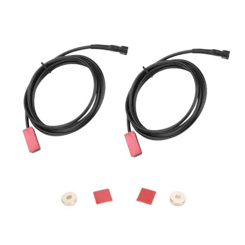 Magnetic E Bike Hydraulic Cable Brake Sensors SM Plug Brake Cut Off Switch 1 Set