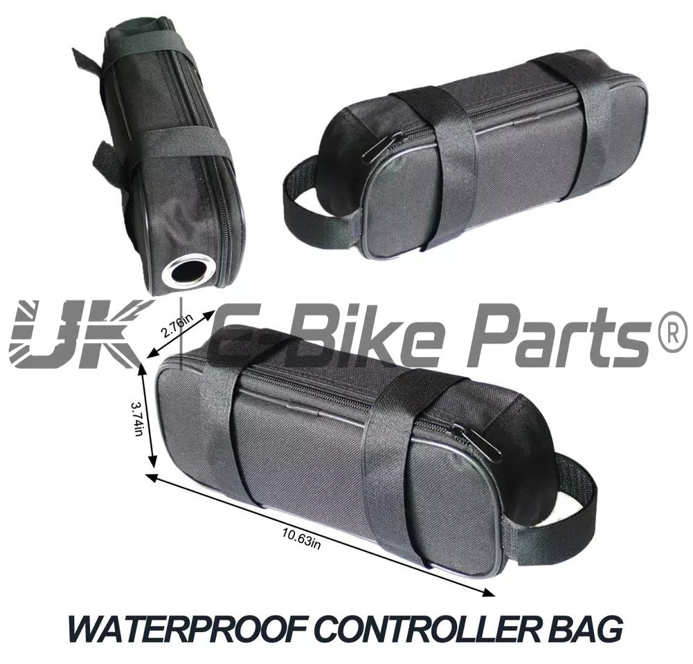 Ebike Controller Bag Electric Bike Controller Bag Waterproof MTB Road Bike Case