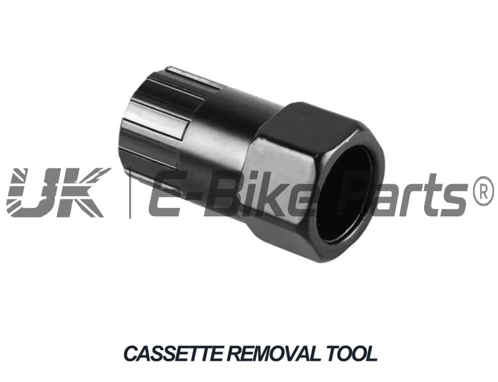 Shimano SRAM Cassette Freewheel Lockring Remover Removal Tool Deep Big Bore M14