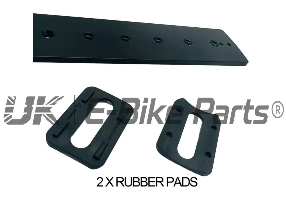 Hailong Battery Fixing Base Plate Mounting Bracket Electric Bikes Lithium Packs