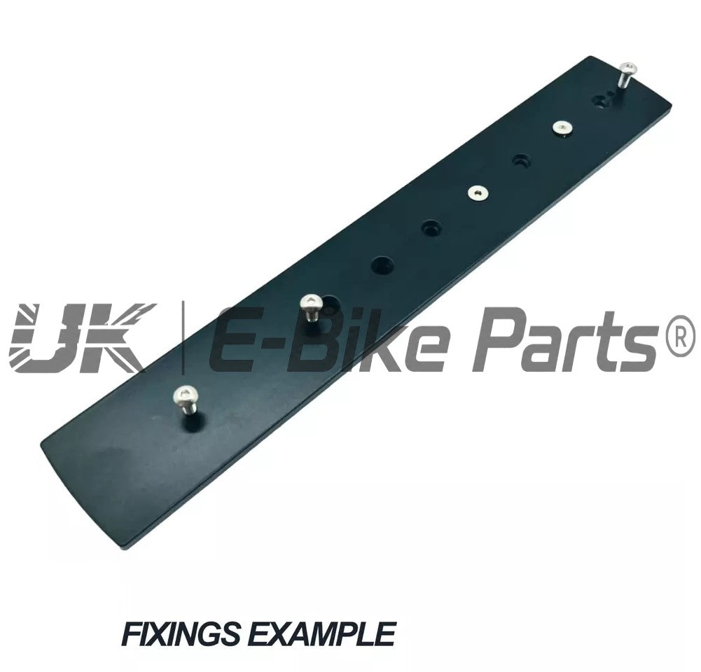 Hailong Battery Fixing Base Plate Mounting Bracket Electric Bikes Lithium Packs